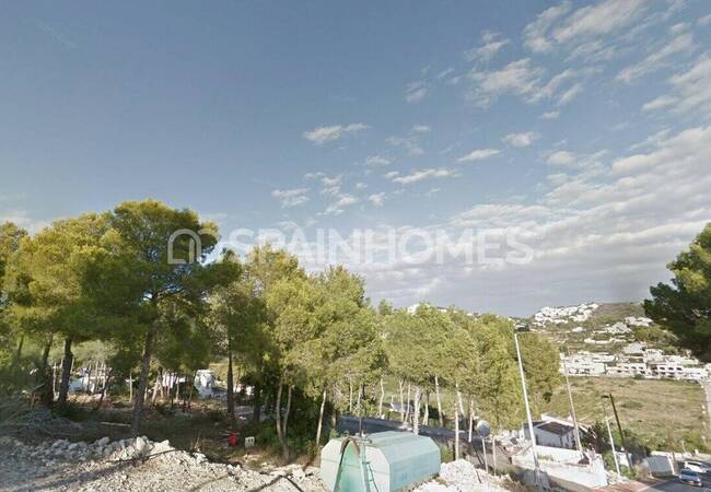 Mediterranean Villas Next to the Beach in Moraira Alicante 10