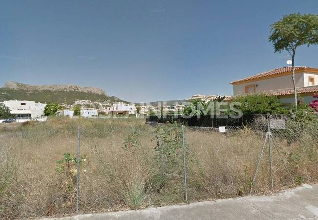 Detached Villa Near the Mediterranean Coast in Calpe 13