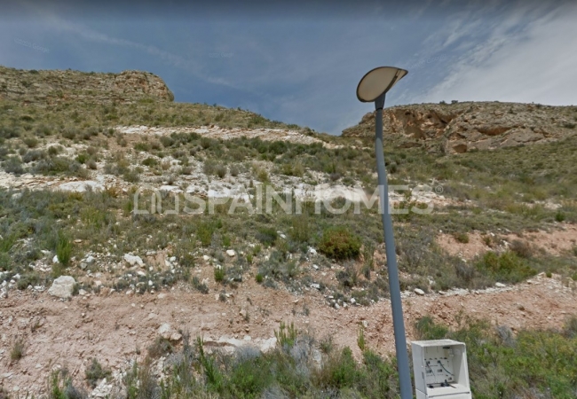 Villa with Indoor and Outdoor Pool in Finestrat Alicante 13