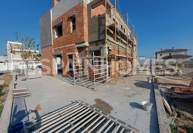 Villa with Private Pool and Solarium in Pilar De La Horadada 20