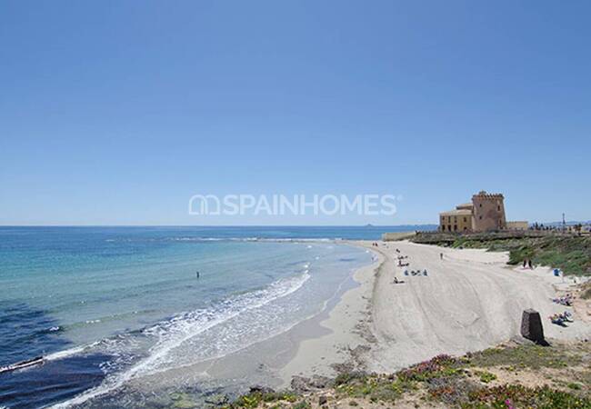 New-build Flats Close to the Beach in Mil Palmeras Spain 19