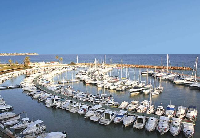 New-build Flats Close to the Beach in Mil Palmeras Spain 22