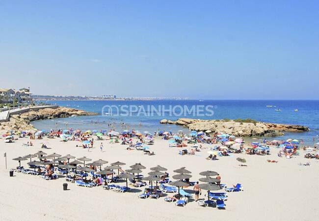 New-build Flats Close to the Beach in Mil Palmeras Spain 24