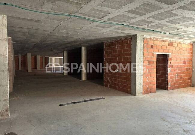 Alicante Villajoyosa'da Sahile Çok Yakın Konumda Lüks Daireler 33