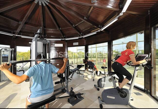 San Miguel De Salinas'ta Doğa İle İç İçe Lüks Müstakil Villalar 48