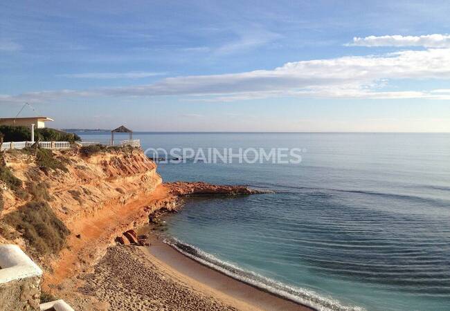 Torre De La Horadada'da Özel Havuzlu Müstakil Villalar 12