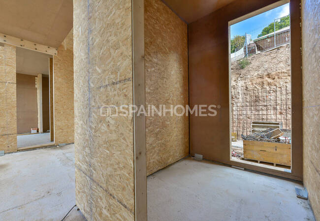 Villa with Open Sea and City Views in Altea, Alicante 58