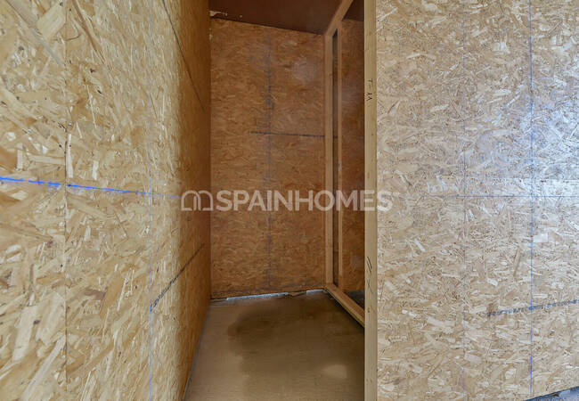 Villa with Open Sea and City Views in Altea, Alicante 61