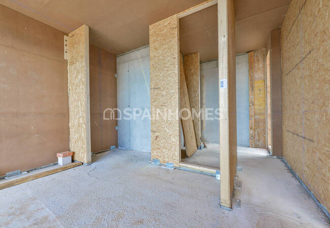 Villa with Open Sea and City Views in Altea, Alicante 73