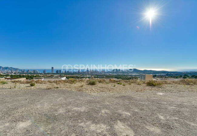 Luxury Houses with Private Gardens and Pools in Finestrat 14