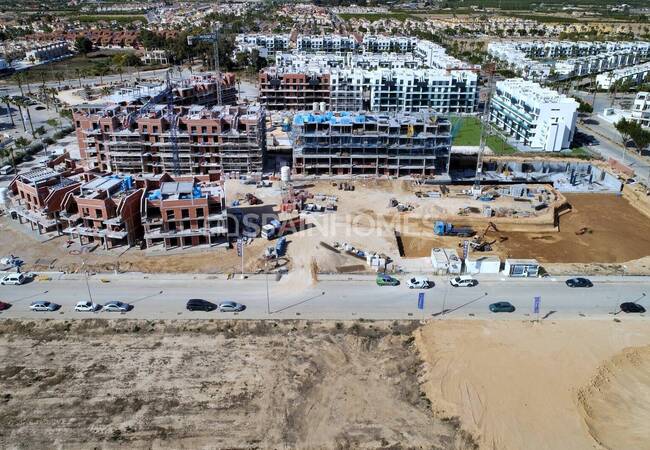 Pisos Con Caracteristicas De Lujo En Guardamar Del Segura 24