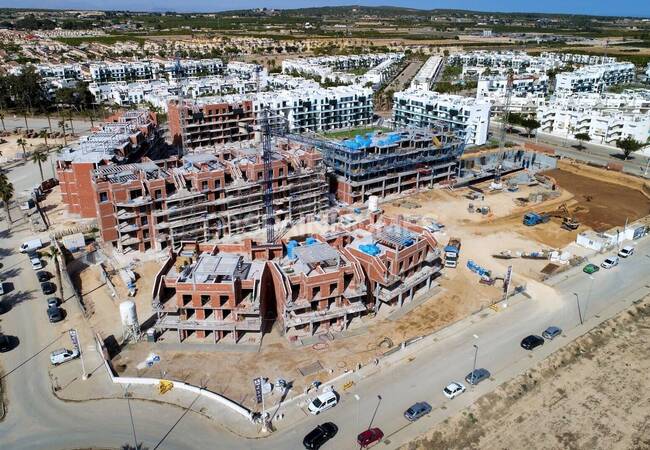 Pisos Con Caracteristicas De Lujo En Guardamar Del Segura 26
