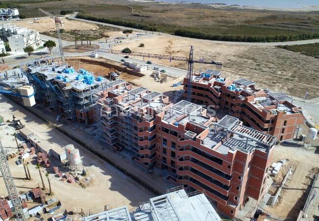 Pisos Con Caracteristicas De Lujo En Guardamar Del Segura 30