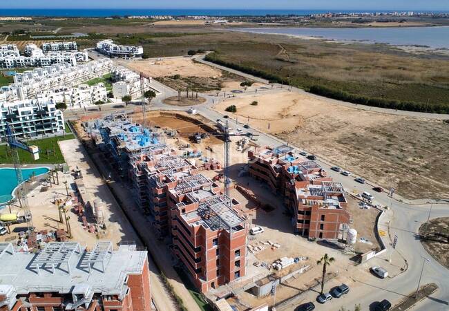 Pisos Con Caracteristicas De Lujo En Guardamar Del Segura 31