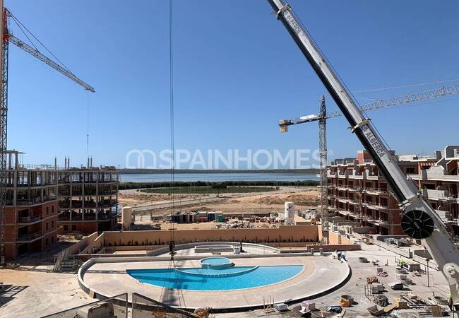 Luxuriöse Mittelmeerstil Wohnungen In El Raso Guardamar Del Segura 42