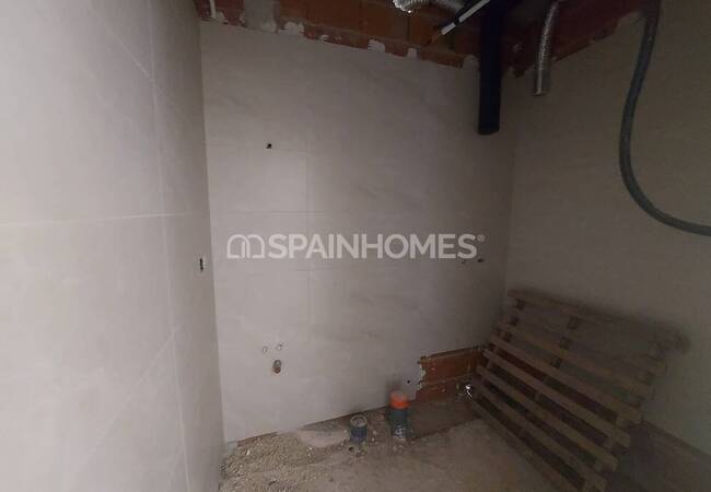 Pilar De La Horadada'da Özel Havuzlu Geniş Yarı Müstakil Ev 13