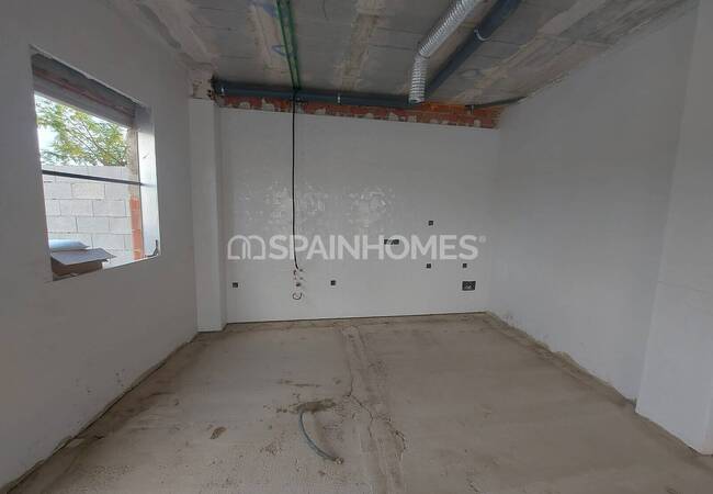 Pilar De La Horadada'da Özel Havuzlu Geniş Yarı Müstakil Ev 10