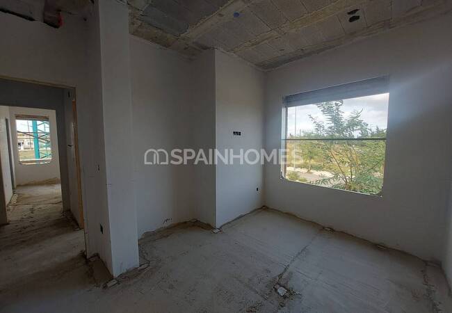 Pilar De La Horadada'da Özel Havuzlu Geniş Yarı Müstakil Ev 11