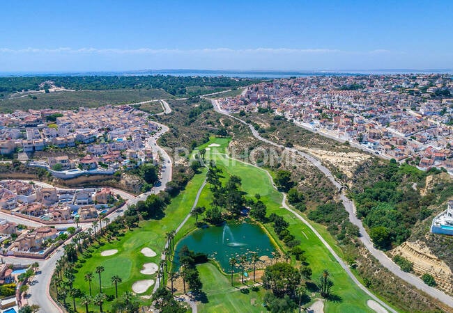 Средиземноморские Готовые Дома в Сьюдад-Кесада, Коста-Бланка 22