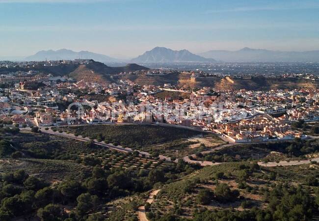 Средиземноморские Готовые Дома в Сьюдад-Кесада, Коста-Бланка 23