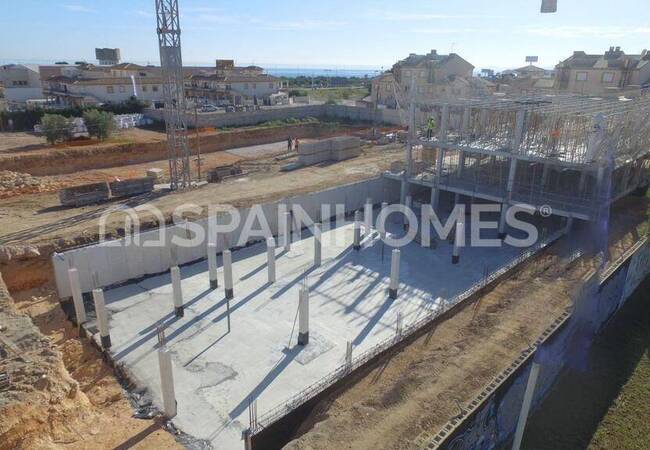 Costa Blanca Punta Prima'da Özel Havuzlu Müstakil Villalar 16