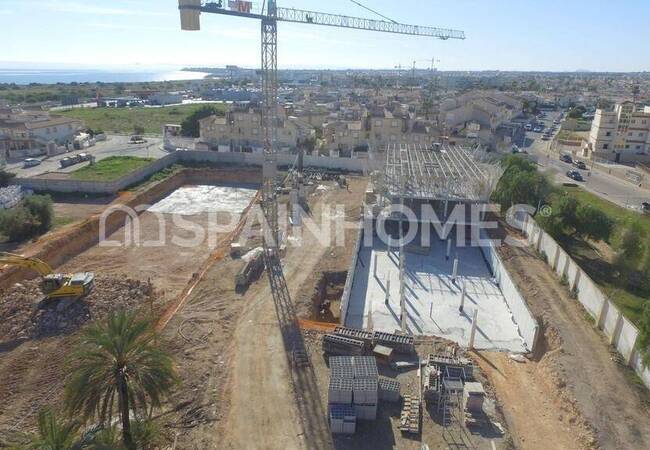 Costa Blanca Punta Prima'da Özel Havuzlu Müstakil Villalar 17