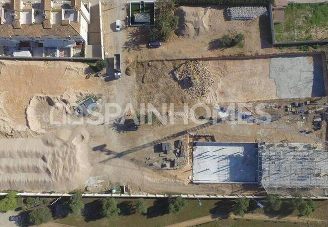 Costa Blanca Punta Prima'da Özel Havuzlu Müstakil Villalar 18