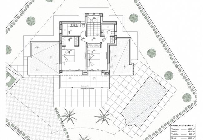 Luxury Villa with a Sophisticated Design in Benissa Alicante 20