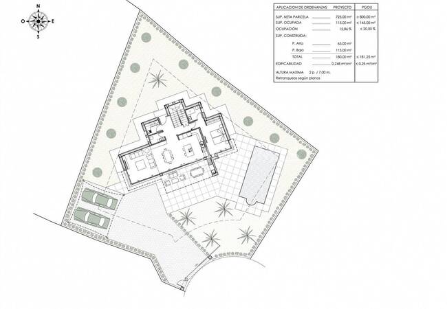 Luxury Villa with a Sophisticated Design in Benissa Alicante 21