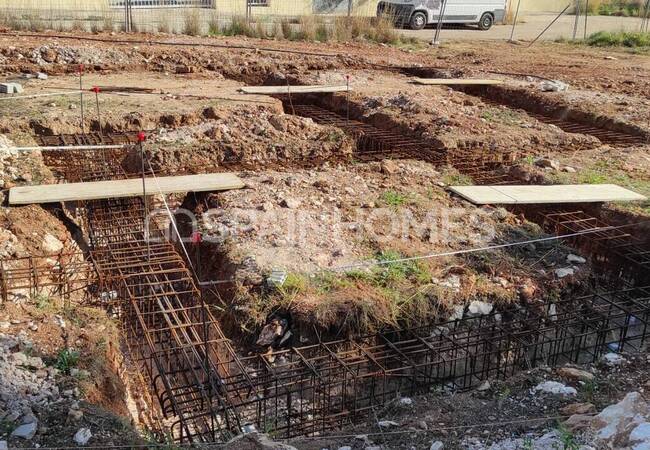 Calpe Alicante'de Lüks Dağ Manzaralı ve Özel Havuzlu Villa 18