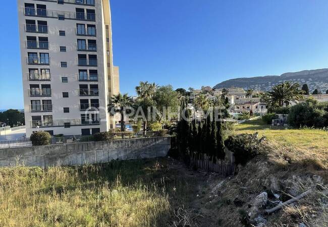 Urban Land Nearby the Beach and Calpe's Town Centre in Alicante 17