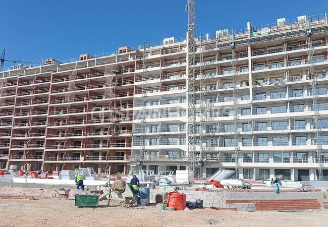 Elegante Wohnungen Mit Meerblick In Punta Prima Costa Blanca 36