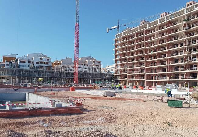Elegante Wohnungen Mit Meerblick In Punta Prima Costa Blanca 38