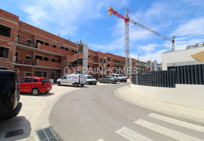 Chic Apartments in the Golf Resort in Pilar De La Horadada 42
