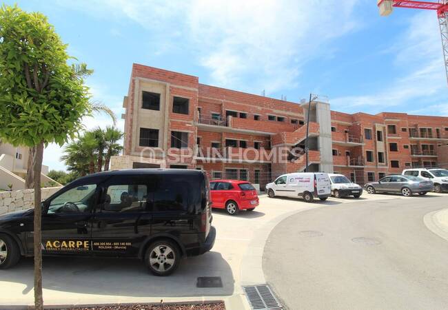 Chic Apartments in the Golf Resort in Pilar De La Horadada 43