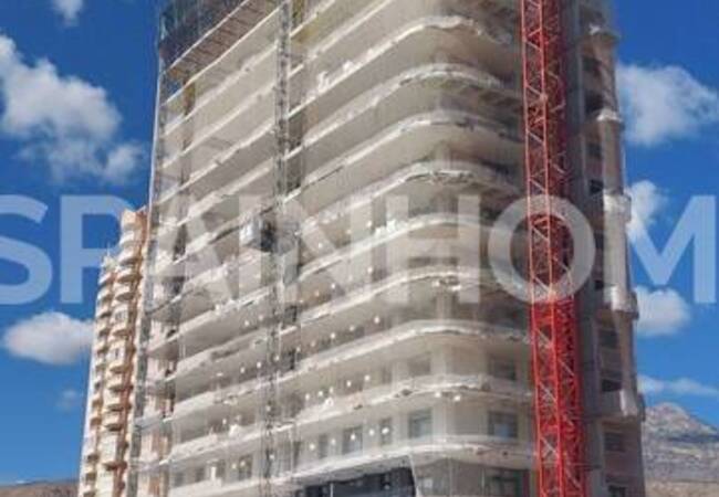 Wohnungen In Einem Reichen Komplex Nahe Des Strandes In Benidorm 19