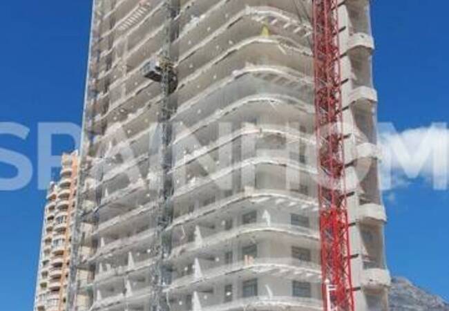 Wohnungen In Einem Reichen Komplex Nahe Des Strandes In Benidorm 23