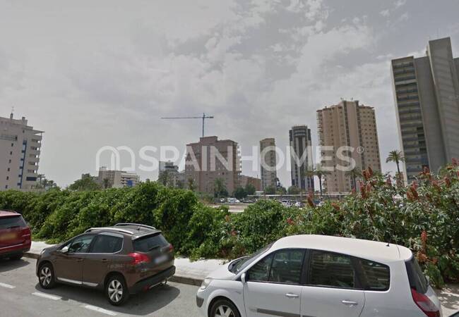 Lägenheter Inom Gångavstånd Från Stranden I Calpe Alicante 12