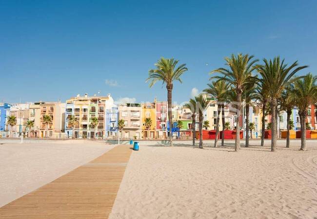 San Fulgencio Alicante'da Bahçeli ve 3 Yatak Odalı Villalar 25