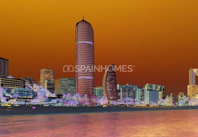 Luxury Sea Views Villa in Alicante Costa Blanca 41