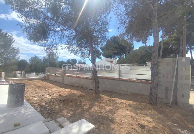 Ruime Vrijstaande Huizen Met Zwembad In Pinar De Campoverde 27