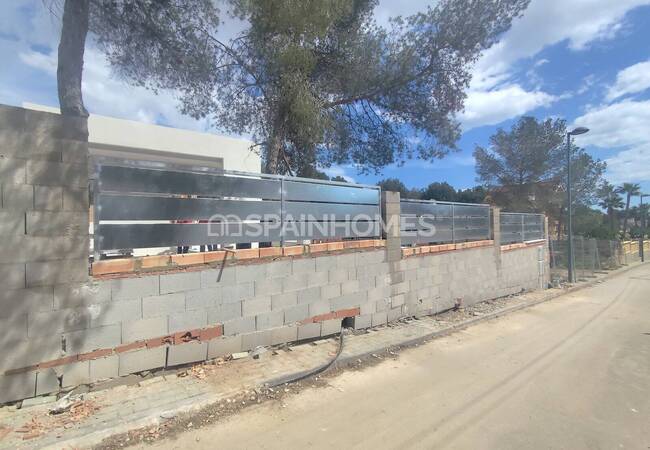 Rymliga Fristående Hus Med Pool I Pinar De Campoverde 36