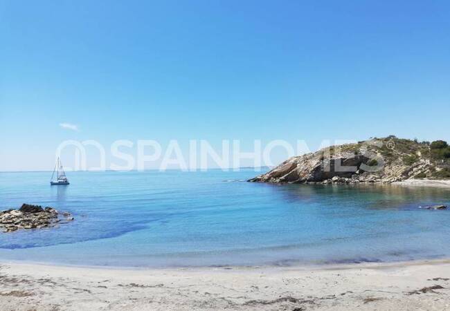 Maison Individuelle Proche Du Centre Ville À El Campello 38