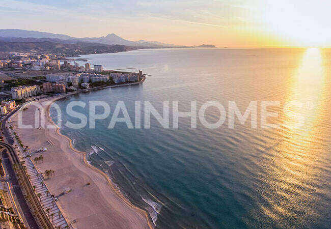 Maison Individuelle Proche Du Centre Ville À El Campello 37