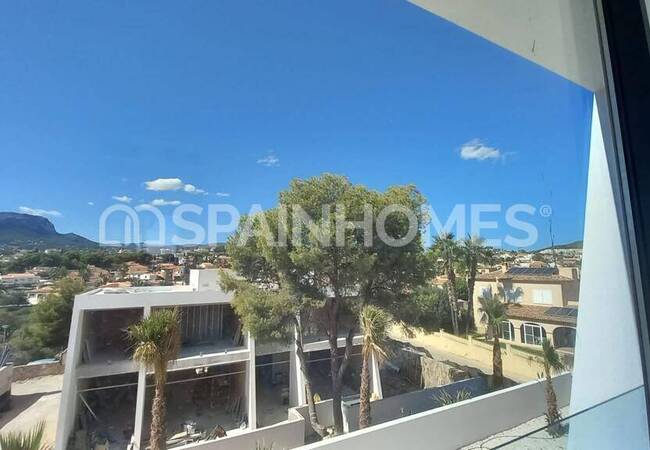 Villas De Luxe Près Du Centre Ville De Calpe À Alicante 29