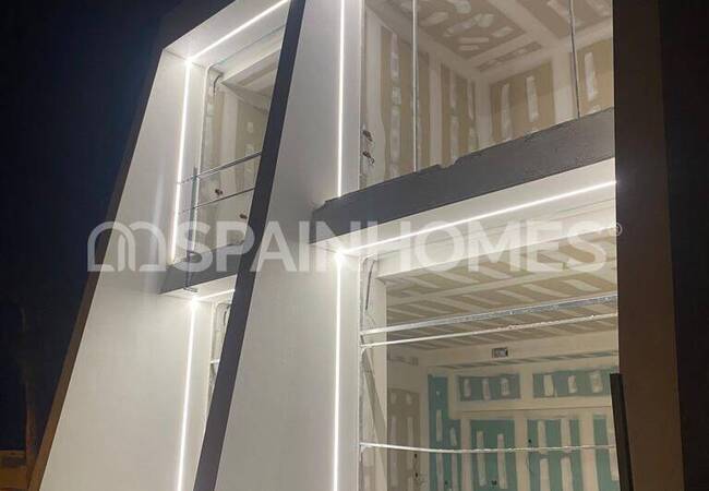 Villas De Luxe Près Du Centre Ville De Calpe À Alicante 30