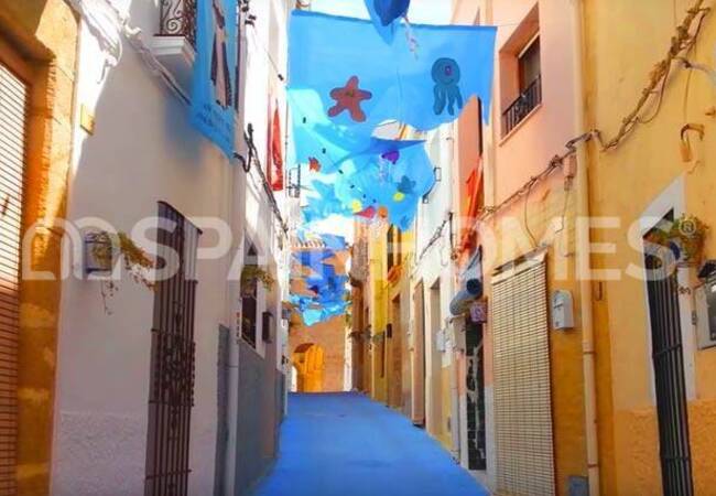 Fastighet Med 5 Sovrum Och Fantastisk Havsutsikt I Javea 8