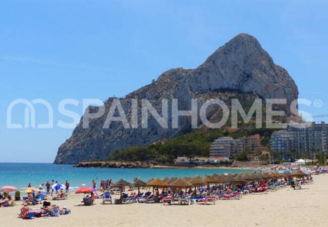 Immobilien In Einer Gated Community In Strandnähe In Calpe 9
