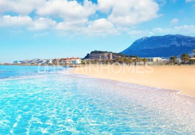 Maison Avec Design De Luxe Et Vue Sur Montagne À Denia Alicante 9