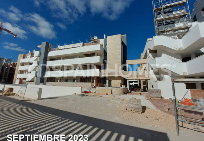 Apartamentos Con Encanto Cerca De La Playa Flamenca En Orihuela 15